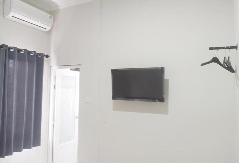 اتاق استاندارد, Reddoorz Syariah Near Stasiun Purwokerto