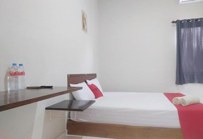 اتاق استاندارد, Reddoorz Syariah Near Stasiun Purwokerto