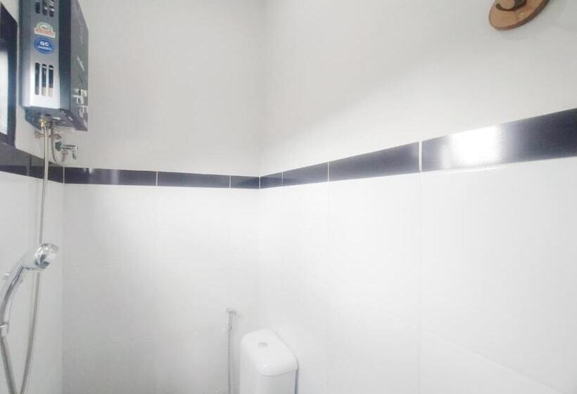 اتاق استاندارد, Reddoorz Syariah Near Stasiun Purwokerto