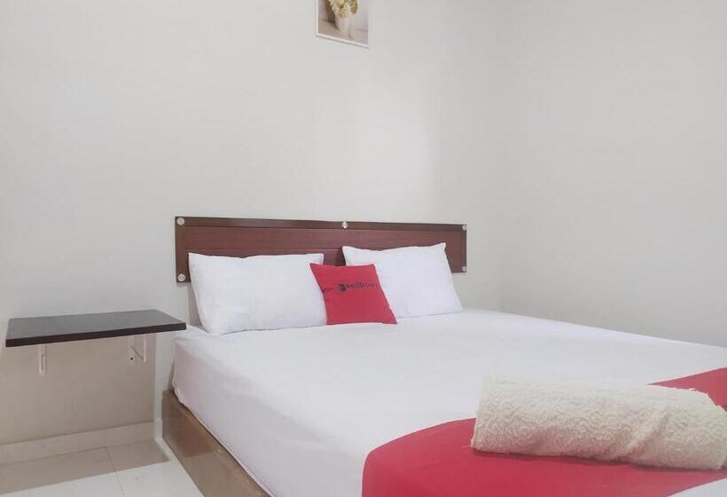 اتاق استاندارد, Reddoorz Syariah Near Stasiun Purwokerto