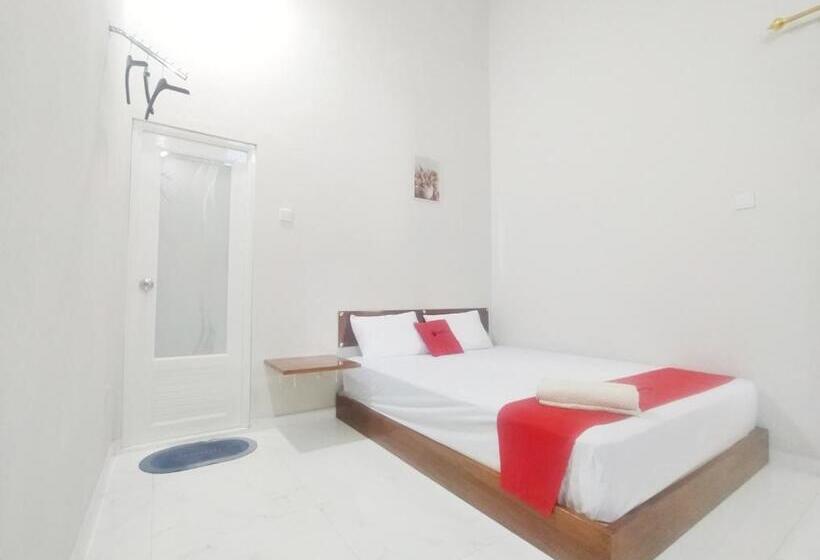 اتاق لوکس, Reddoorz Syariah Near Stasiun Purwokerto