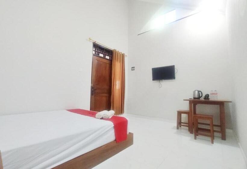 اتاق لوکس, Reddoorz Syariah Near Stasiun Purwokerto
