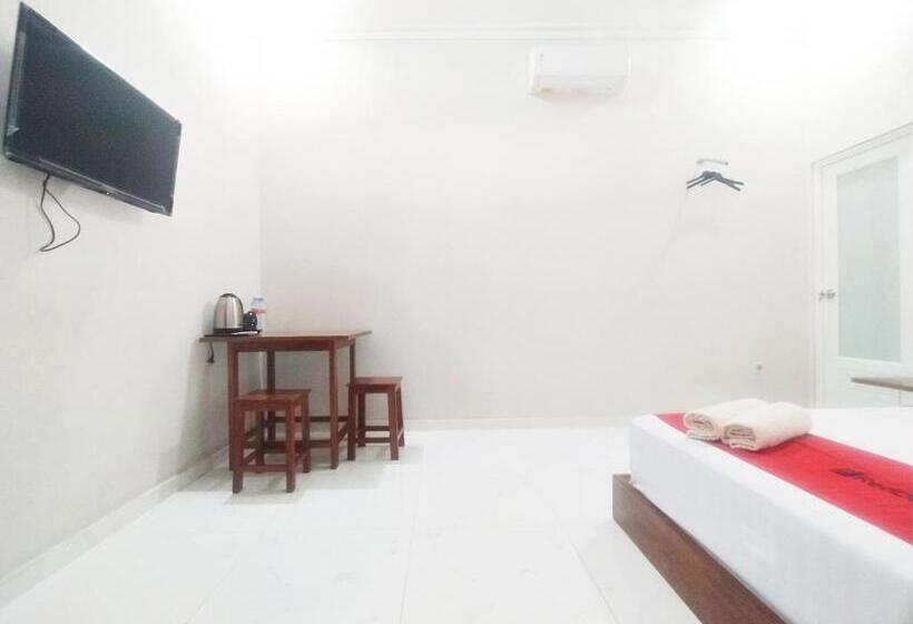 اتاق لوکس, Reddoorz Syariah Near Stasiun Purwokerto