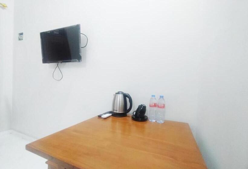 اتاق لوکس, Reddoorz Syariah Near Stasiun Purwokerto