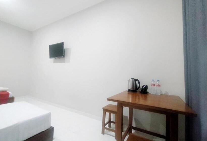 اتاق خانوادگی, Reddoorz Syariah Near Stasiun Purwokerto
