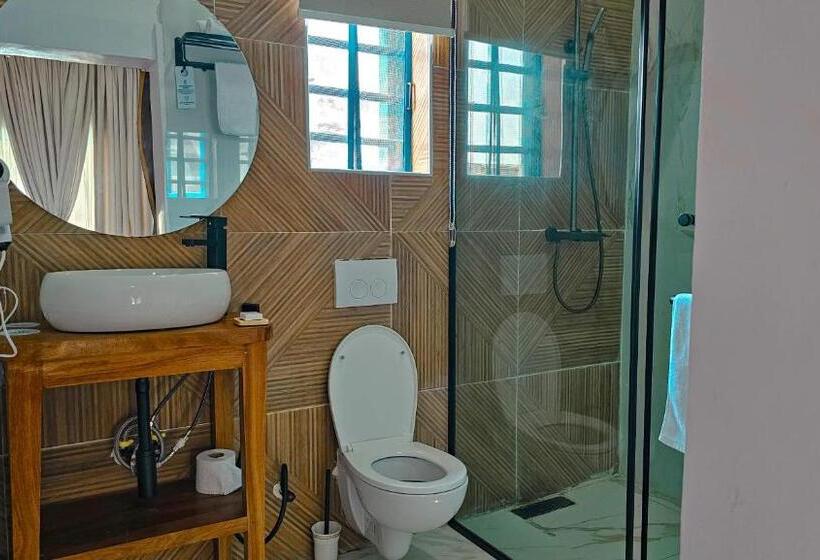 اتاق استاندارد با چشم‌انداز دریا, Ziba Beach Resort Lagos, Nigeria