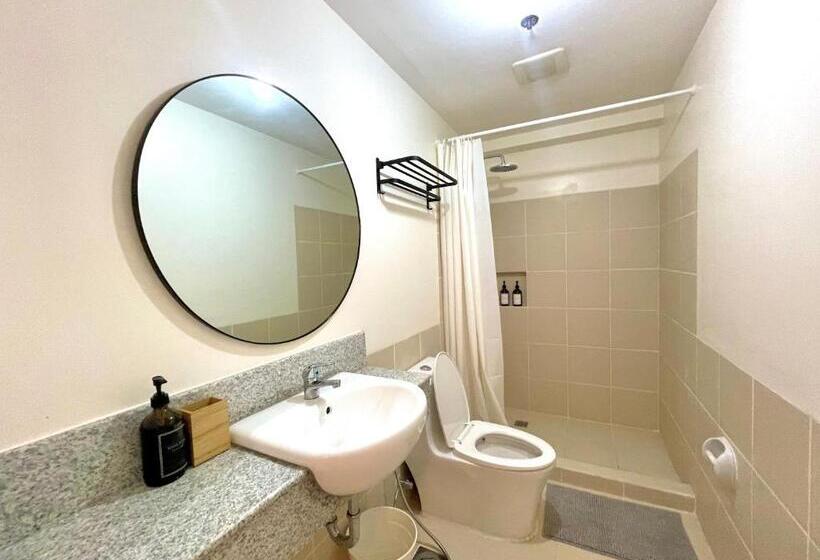آپارتمان 1 خوابه, Mushroom Leisure Suites At Infina Towers, Quezon City