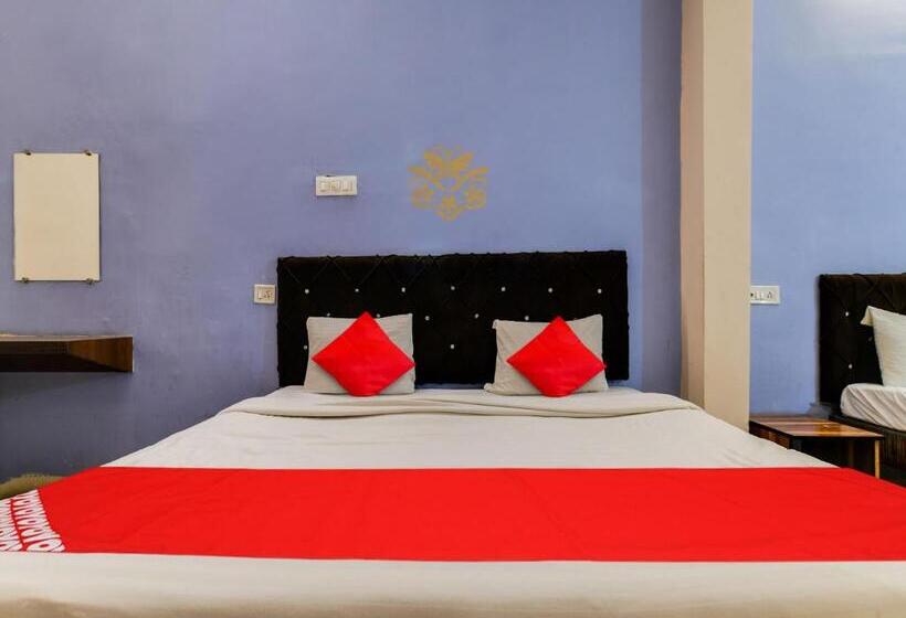 اتاق کلاسیک سه تخته, Oyo Hotel Airport View