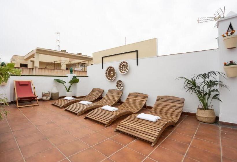 סטודיו סופריור, Naim Guest House Nerja