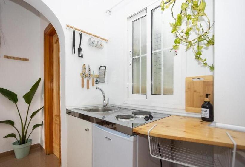 סטודיו סופריור, Naim Guest House Nerja