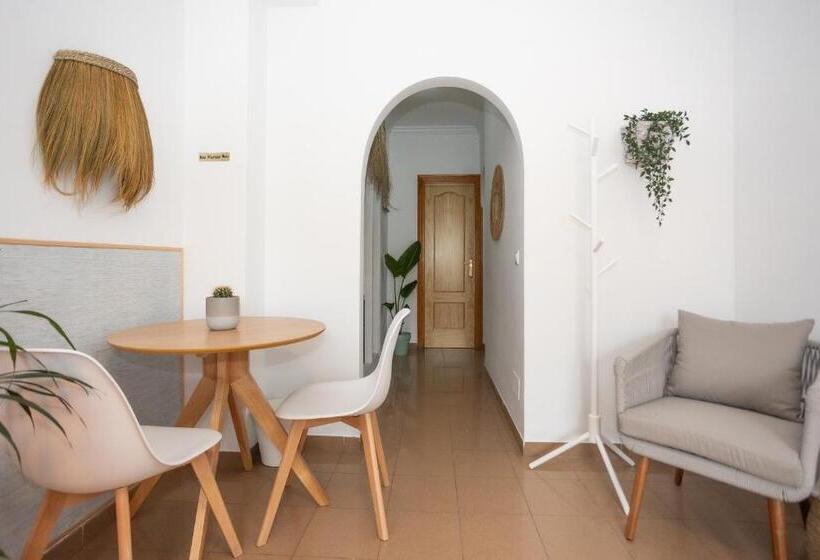 סטודיו סופריור, Naim Guest House Nerja