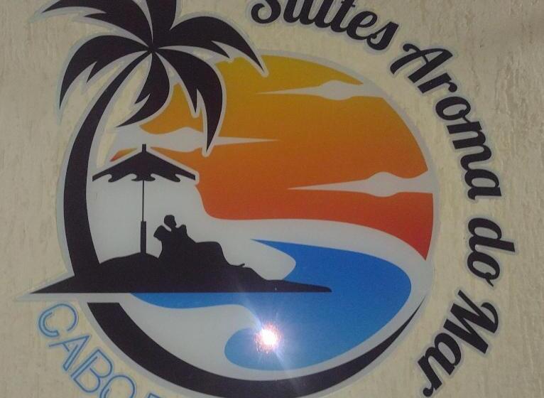 آپارتمان 1 خوابه, Suites Aroma Do Mar Cabo Frio