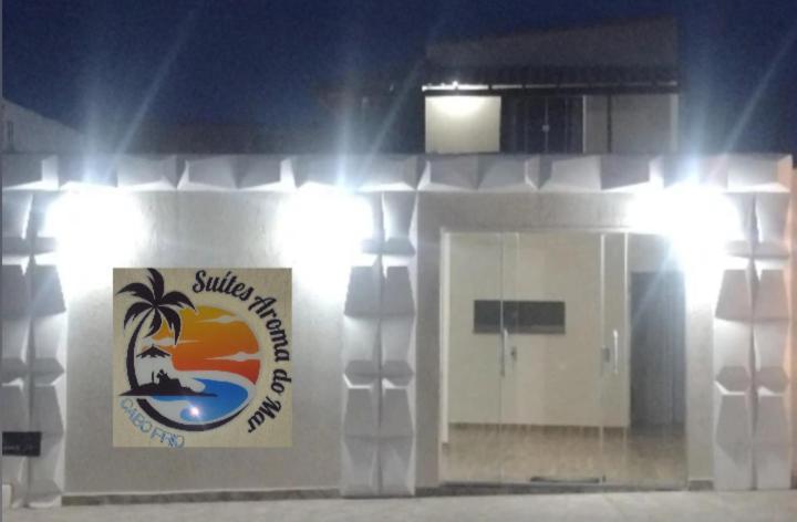 آپارتمان 1 خوابه, Suites Aroma Do Mar Cabo Frio