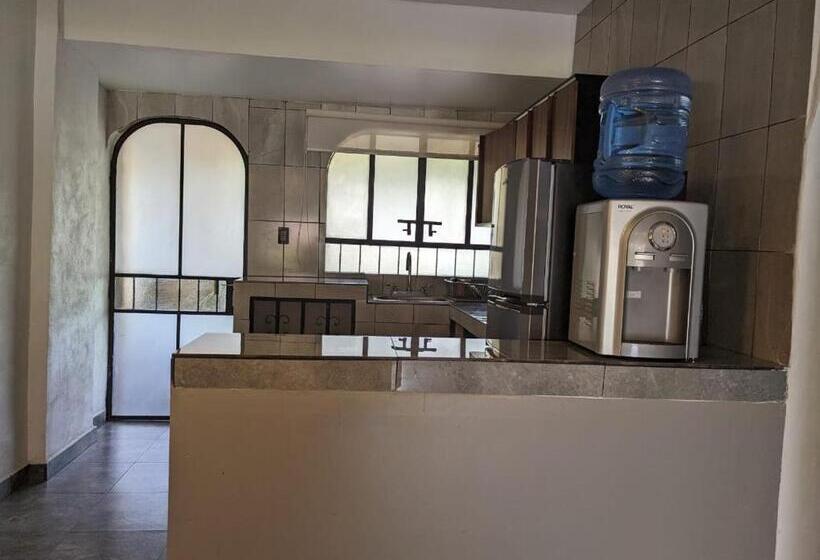 آپارتمان 2 خوابه, Apartamento Colibrí
