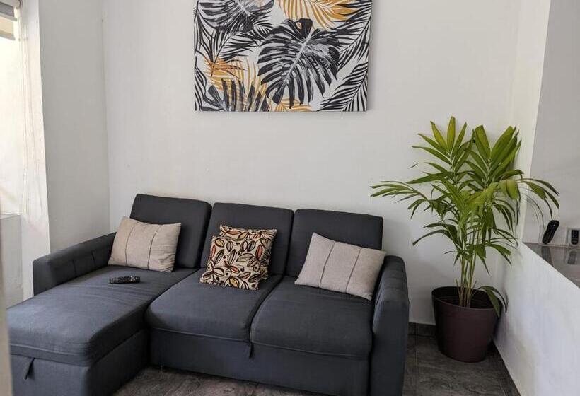 آپارتمان 2 خوابه, Apartamento Colibrí