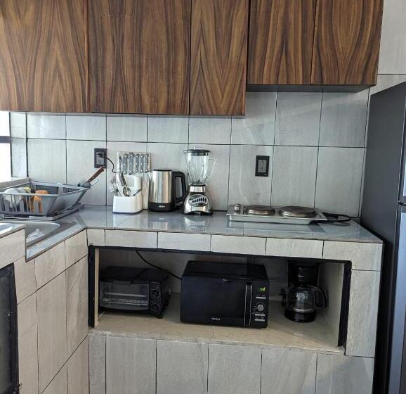 آپارتمان 2 خوابه, Apartamento Colibrí