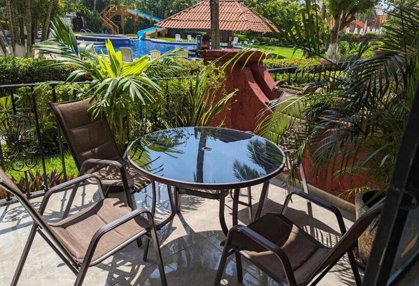 آپارتمان 2 خوابه, Apartamento Colibrí