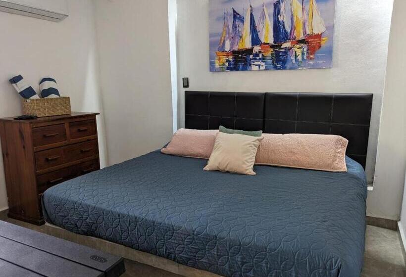 آپارتمان 2 خوابه, Apartamento Colibrí