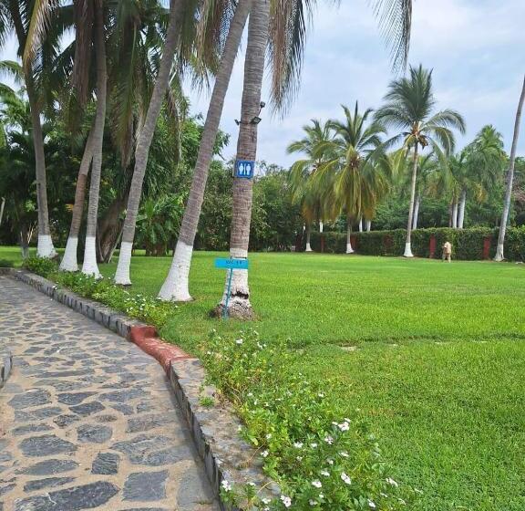 آپارتمان 2 خوابه, Apartamento Colibrí