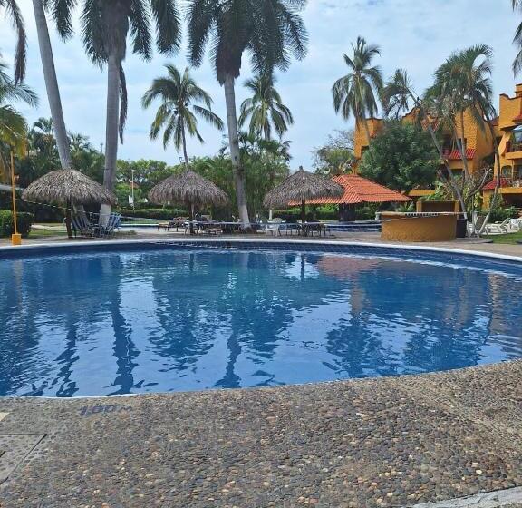 آپارتمان 2 خوابه, Apartamento Colibrí