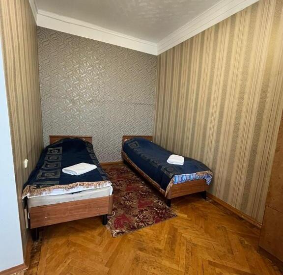 اتاق استاندارد چهار تخته, 2 х комнатный номер с 4 кроватями