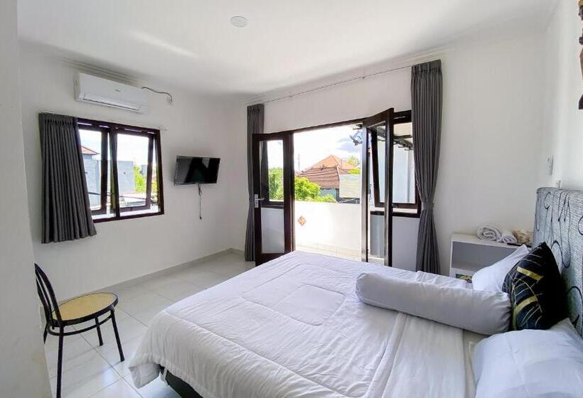 اتاق لوکس, Kana Guest House Mitra Reddoorz
