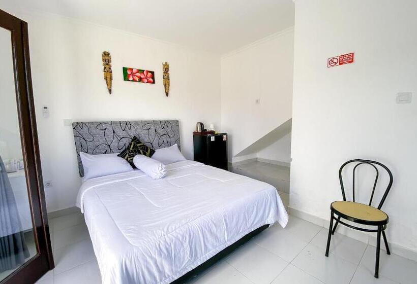 اتاق لوکس, Kana Guest House Mitra Reddoorz