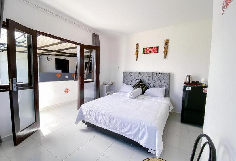 اتاق لوکس, Kana Guest House Mitra Reddoorz