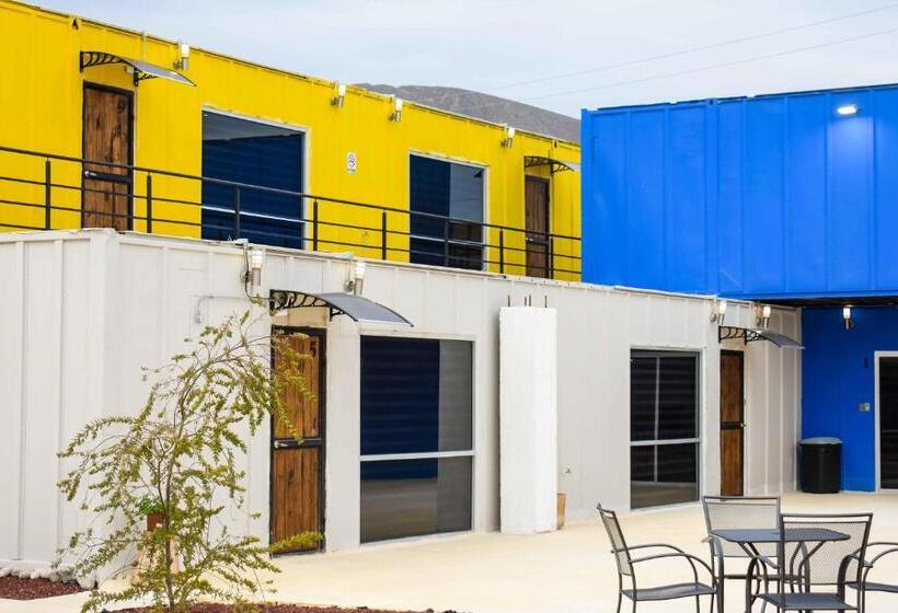 اتاق استاندارد, Vagón Resort
