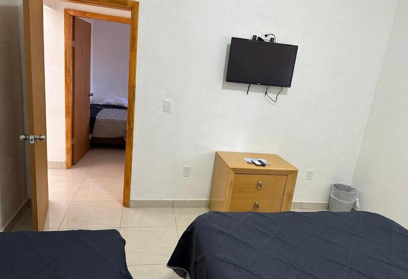 اتاق استاندارد, Habitaciones Enma