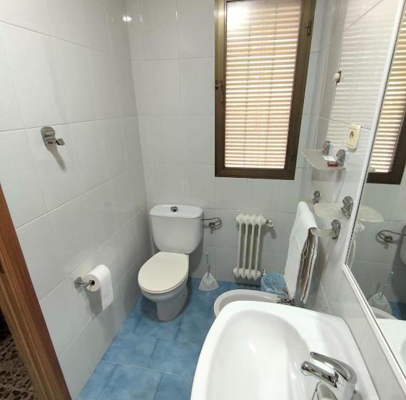 اتاق استاندارد, Hostal El Molino