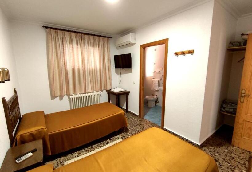 اتاق استاندارد, Hostal El Molino