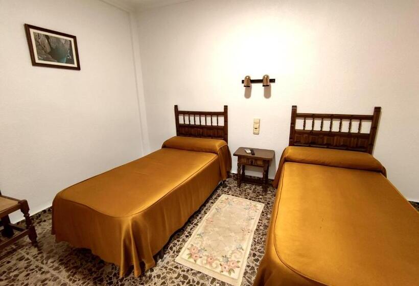 اتاق استاندارد, Hostal El Molino