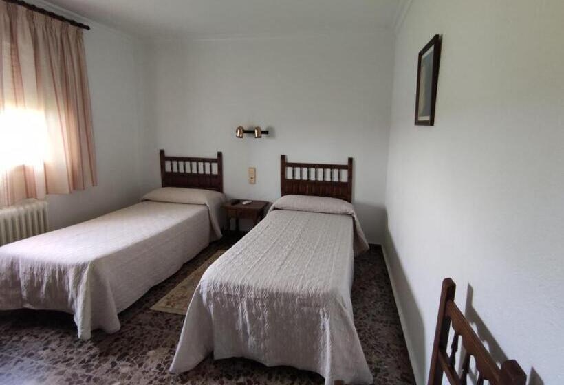 اتاق استاندارد, Hostal El Molino