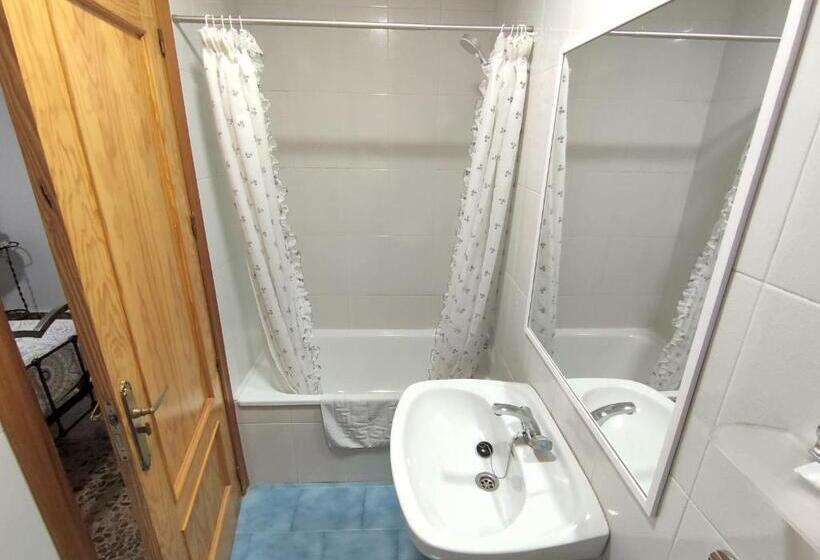 اتاق لوکس, Hostal El Molino