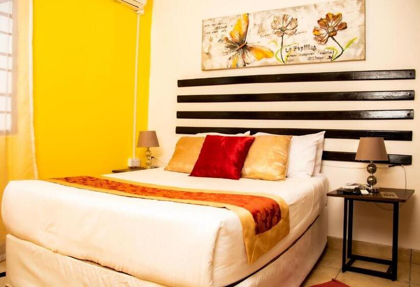اتاق استاندارد, Shape Inn Guest House