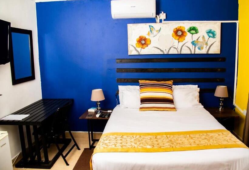 اتاق لوکس, Shape Inn Guest House