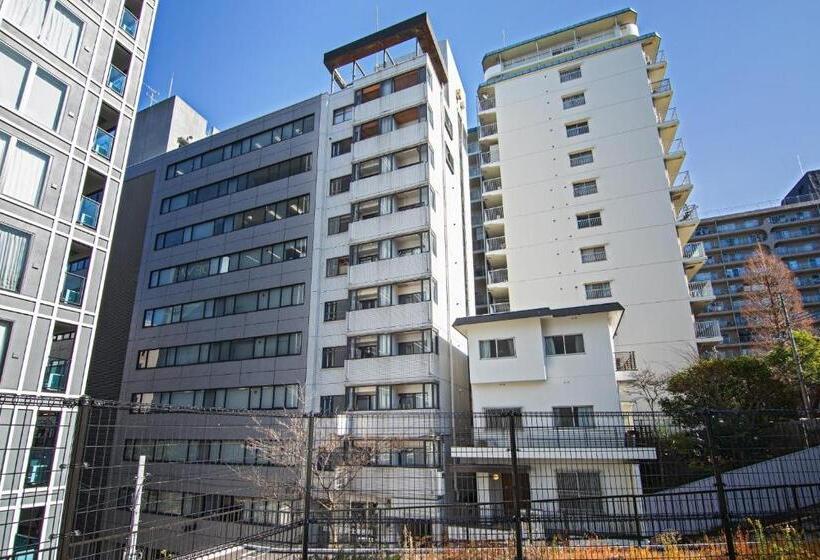 آپارتمان 1 خوابه, Tenmabashi Home In Osaka   Vacation Stay 16211