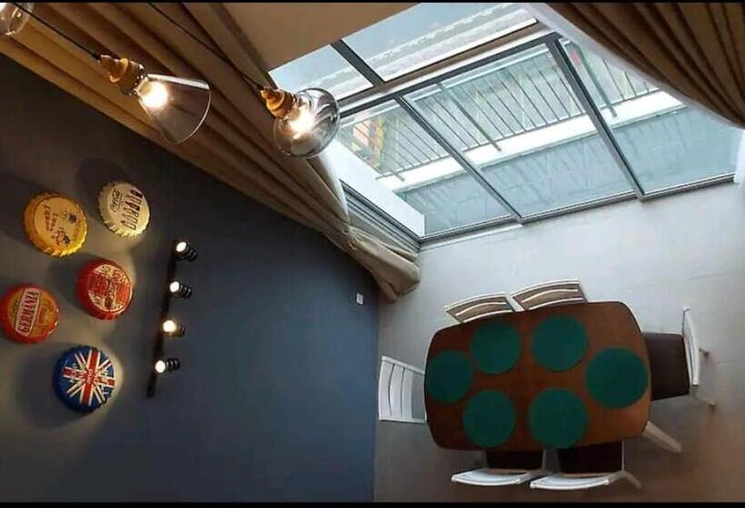 آپارتمان لوکس 1 خوابه, Barrington Square Apartment