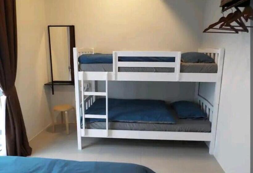آپارتمان لوکس 1 خوابه, Barrington Square Apartment