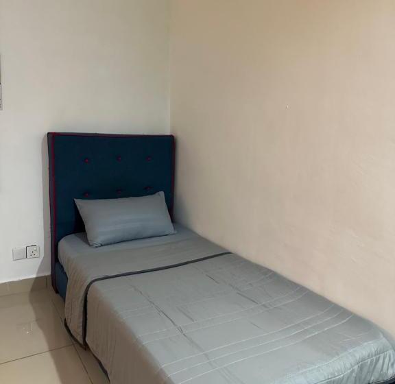 آپارتمان 1 خوابه, De Vianna Apartment Wakaf Che Yeh