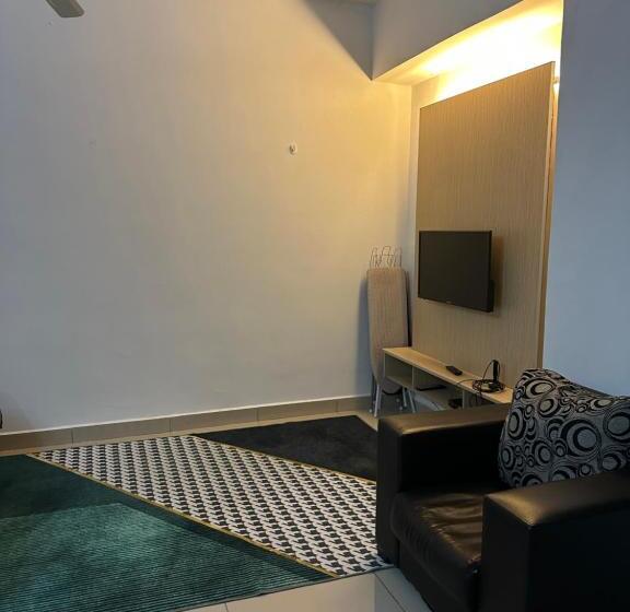 آپارتمان 1 خوابه, De Vianna Apartment Wakaf Che Yeh