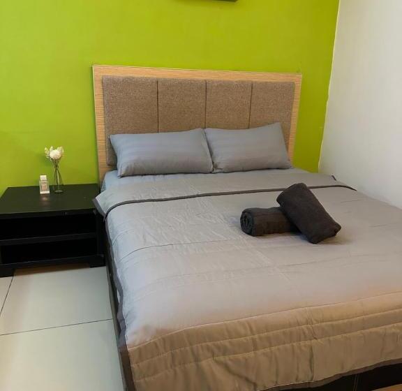 آپارتمان 1 خوابه, De Vianna Apartment Wakaf Che Yeh