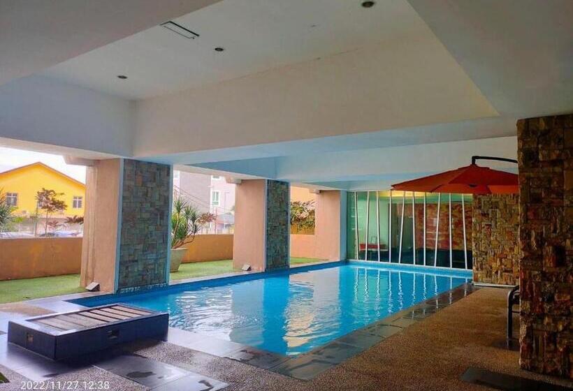 آپارتمان 1 خوابه, De Vianna Apartment Wakaf Che Yeh