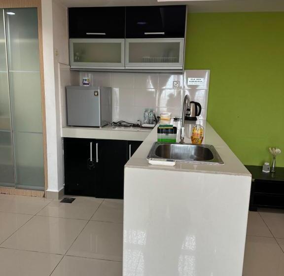 آپارتمان 1 خوابه, De Vianna Apartment Wakaf Che Yeh