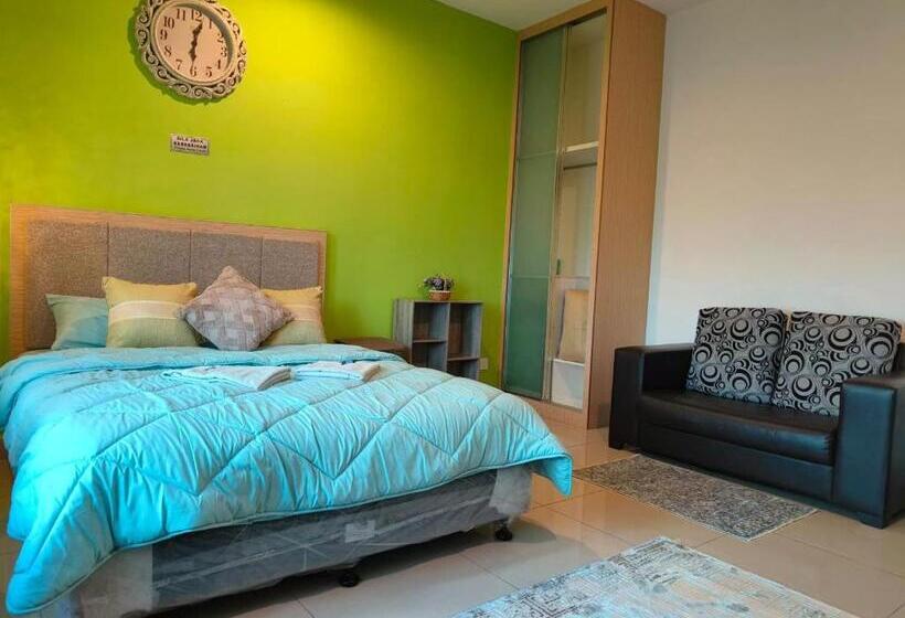 آپارتمان 2 خوابه, Homestay De’viana Nms Residence