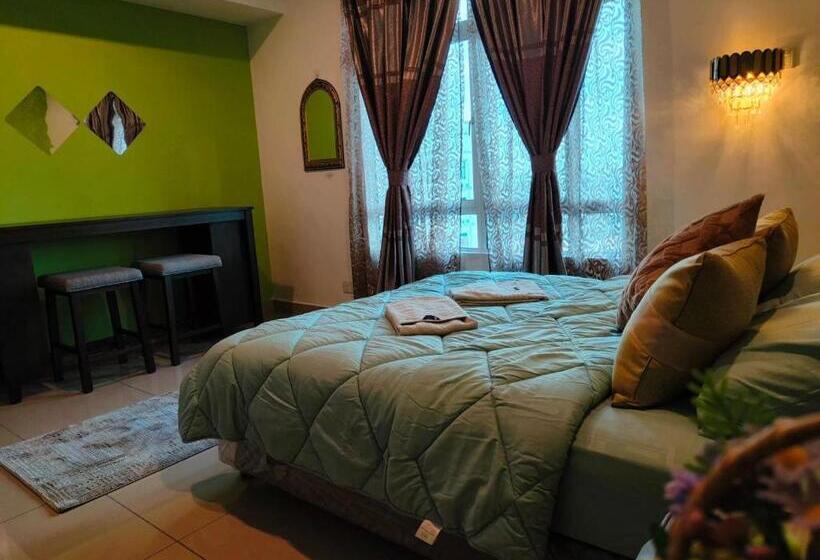 آپارتمان 2 خوابه, Homestay De’viana Nms Residence