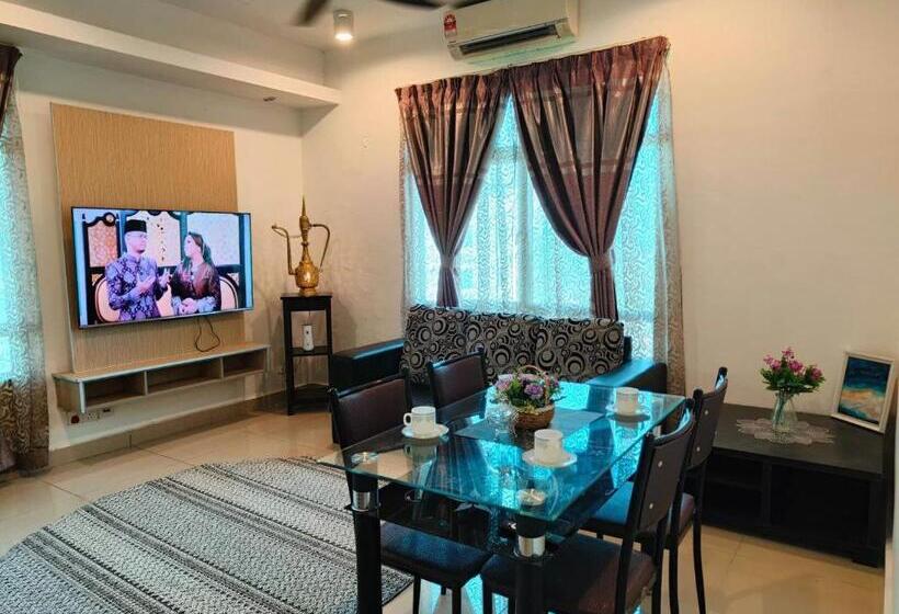 آپارتمان 2 خوابه, Homestay De’viana Nms Residence