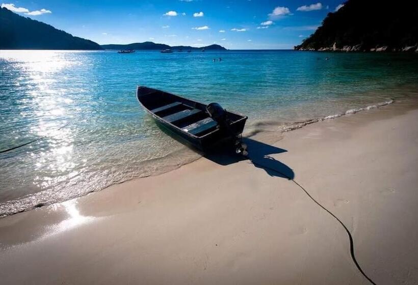 اتاق خانوادگی, Matahari Chalet Long Beach Perhentian Island