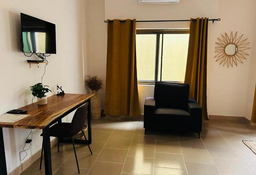 اتاق لوکس, Cocoon Guest House